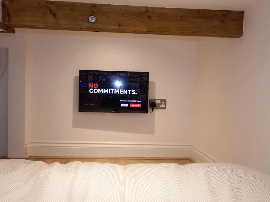 Newly Renovated Stunning Warehouse Apartment Bournemouth 0*,