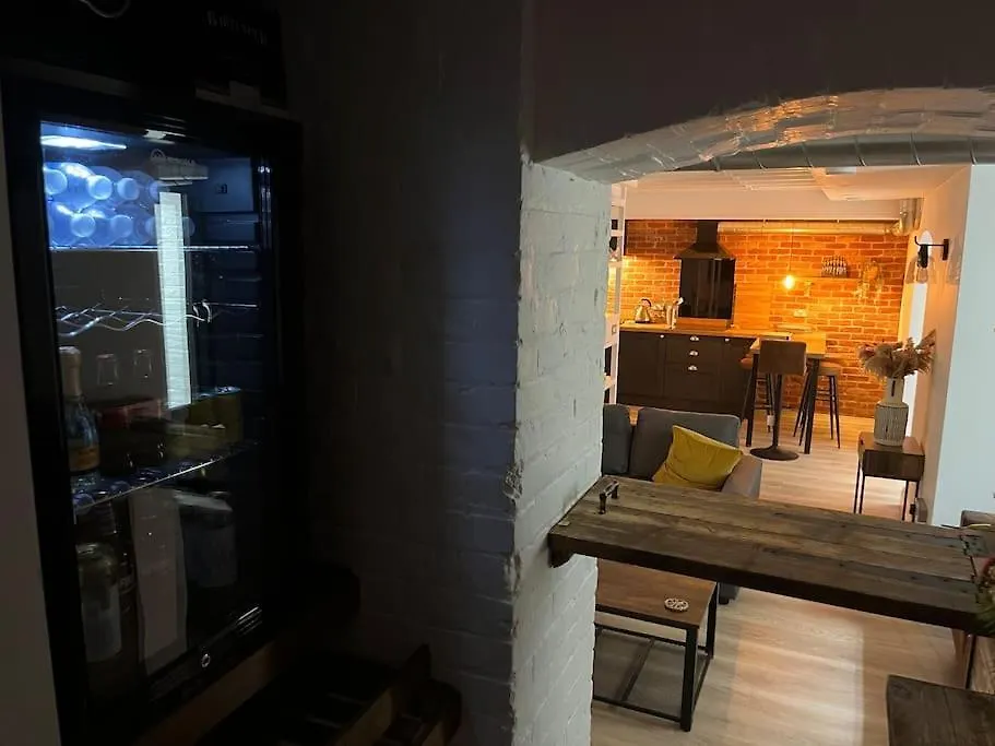 Newly Renovated Stunning Warehouse Apartment Bournemouth Velká Británie
